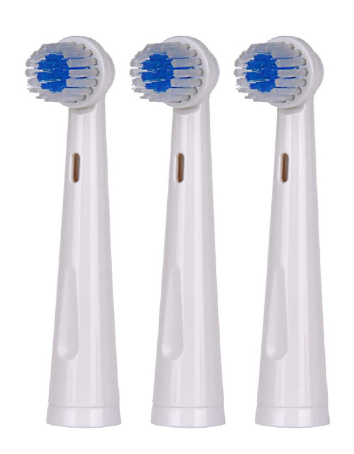 Load image into Gallery viewer, 3 Pack Brush Head Replacement for RET20USB &amp; RET20USB-BK AND RET200 MODELS by Pursonic

