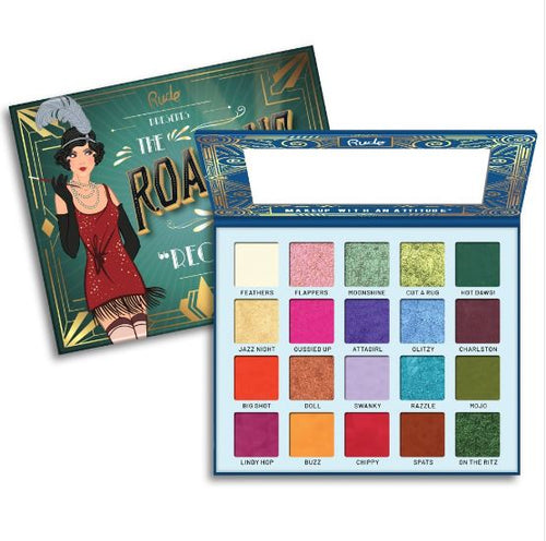 Load image into Gallery viewer, RUDE The Roaring 20's Eyeshadow Palette - Reckless
