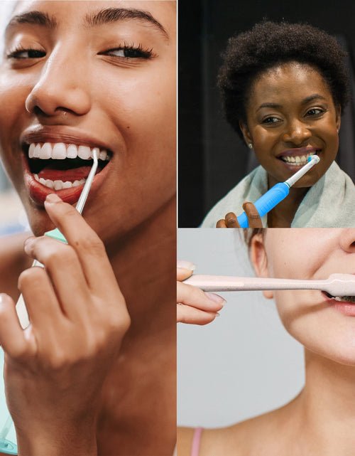 Load image into Gallery viewer, Complete Dental Care Power Pack - Electric Toothbrush, Water Flosser &amp; Whitening Powder by Pursonic
