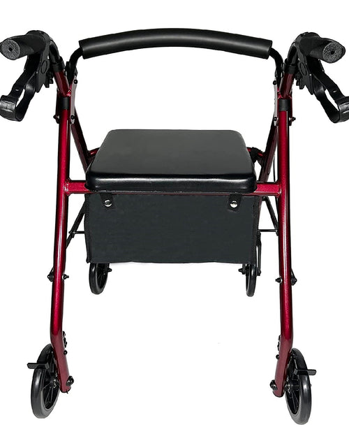 Load image into Gallery viewer, Purstability Rollator Walker by Pursonic
