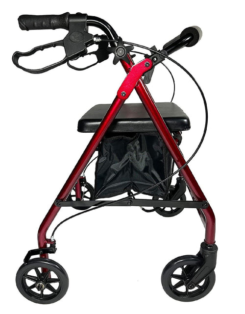 Load image into Gallery viewer, Purstability Rollator Walker by Pursonic
