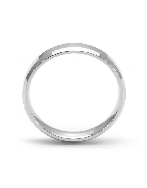 Load image into Gallery viewer, RG402W B.Tiff Beveled Edge Ring by B.Tiff New York
