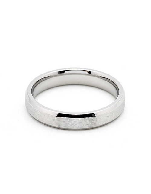 Load image into Gallery viewer, RG402W B.Tiff Beveled Edge Ring by B.Tiff New York

