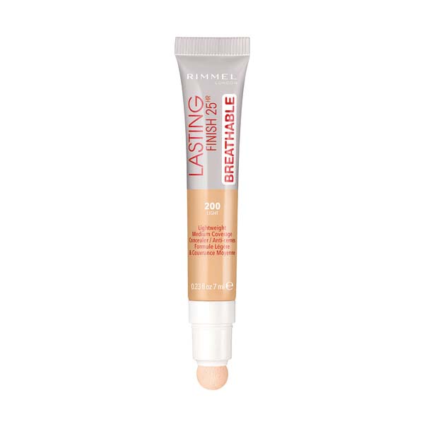 RIMMEL LONDON Lasting Finish Breathable Concealer by Avera Group