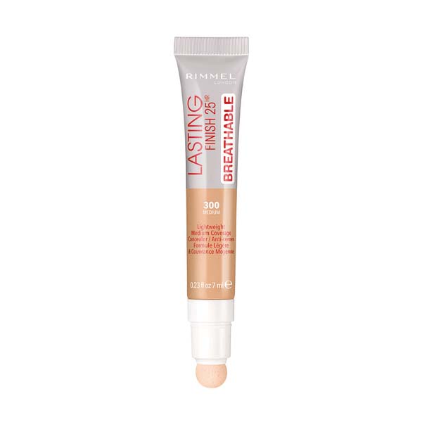 RIMMEL LONDON Lasting Finish Breathable Concealer by Avera Group