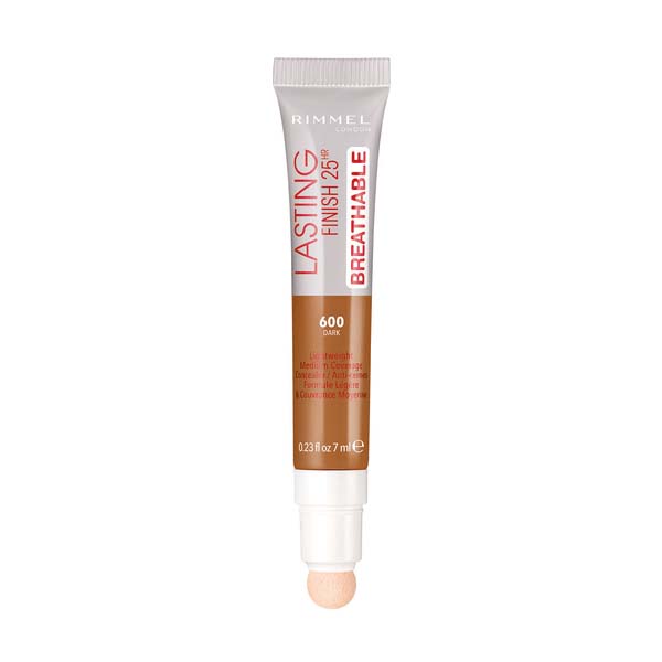 RIMMEL LONDON Lasting Finish Breathable Concealer by Avera Group