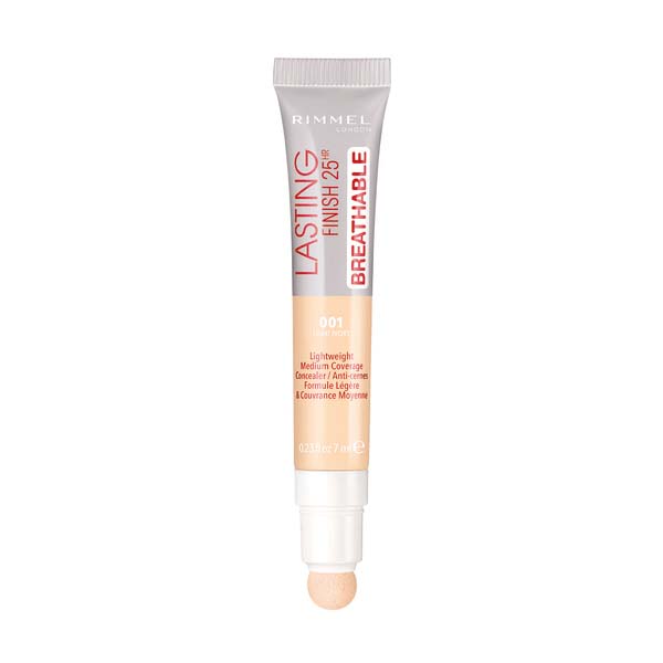 RIMMEL LONDON Lasting Finish Breathable Concealer by Avera Group