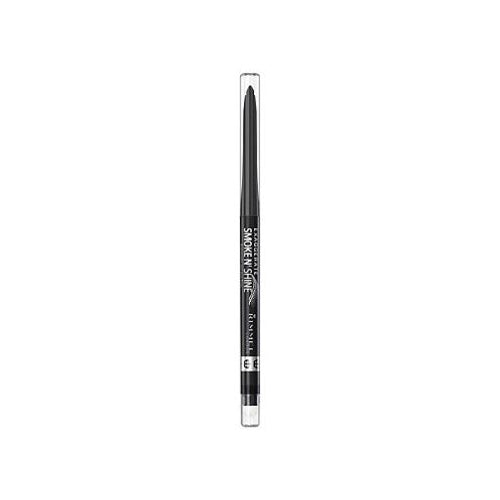 Load image into Gallery viewer, RIMMEL LONDON Exaggerate Smoke N' Shine Gel Eyeliner - Little Black Smokey 001

