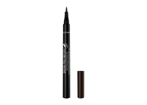 Load image into Gallery viewer, RIMMEL LONDON Brow Pro Micro Pen - Dark Brown
