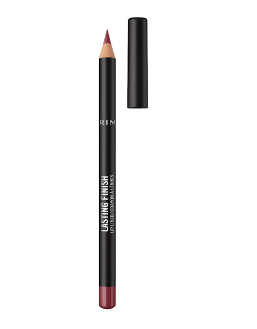 Load image into Gallery viewer, RIMMEL LONDON Lasting Finish 8HR Lip Liner - Wine
