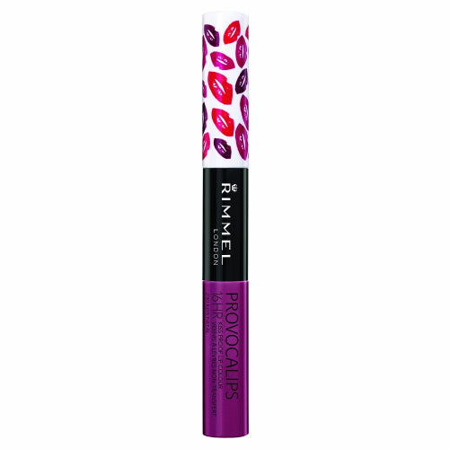 Load image into Gallery viewer, RIMMEL LONDON Provocalips 16Hr Kissproof Lip Colour - Kiss Fatal
