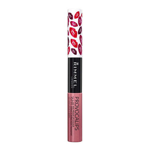 Load image into Gallery viewer, RIMMEL LONDON Provocalips 16Hr Kissproof Lip Colour - Wish Upon A Berry
