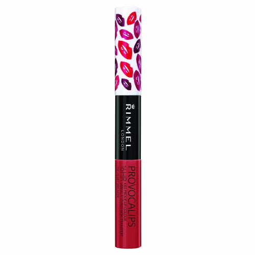 Load image into Gallery viewer, RIMMEL LONDON Provocalips 16Hr Kissproof Lip Colour - Heart Breaker
