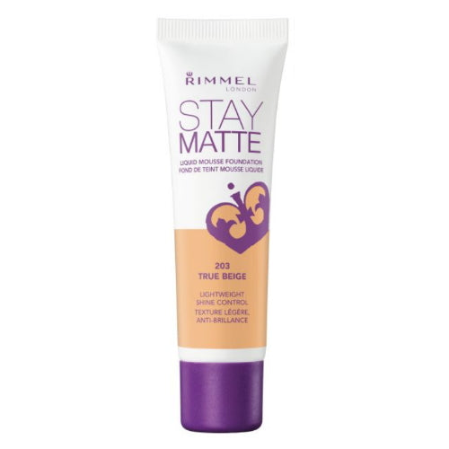 Load image into Gallery viewer, RIMMEL LONDON Stay Matte Liquid Mousse Foundation - True Beige
