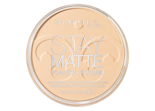Load image into Gallery viewer, RIMMEL LONDON Stay Matte Powder - Transparent
