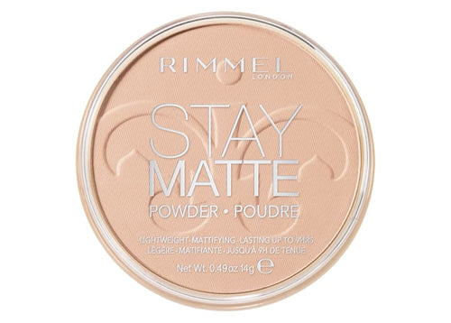 Load image into Gallery viewer, RIMMEL LONDON Stay Matte Powder - Natural
