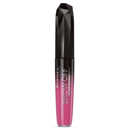 Load image into Gallery viewer, RIMMEL LONDON Show Off Lip Lacquer - Nova (DC)
