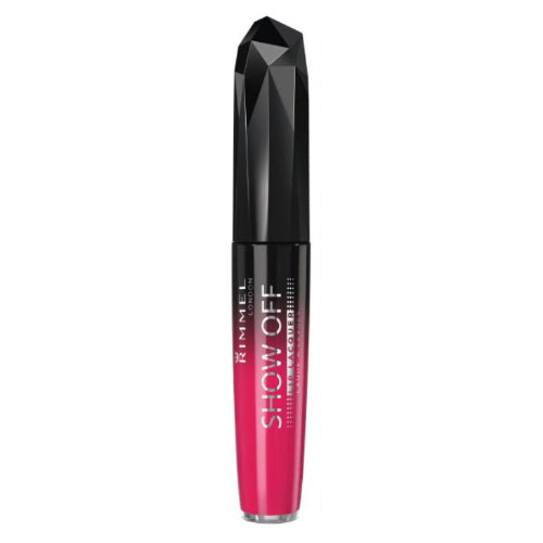 Load image into Gallery viewer, RIMMEL LONDON Show Off Lip Lacquer - Apocaliptic (DC)
