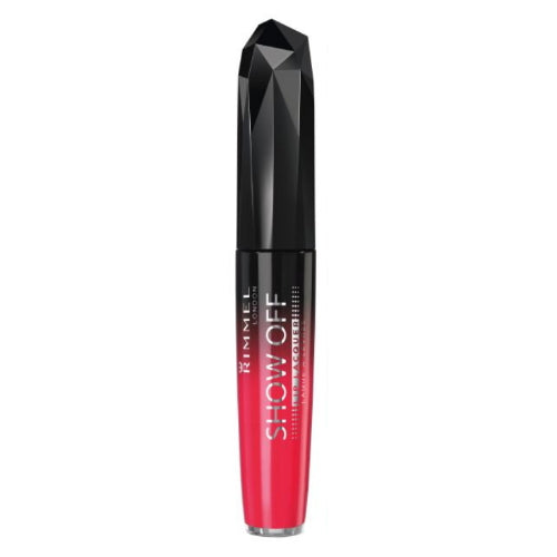 Load image into Gallery viewer, RIMMEL LONDON Show Off Lip Lacquer - Stellar (DC)
