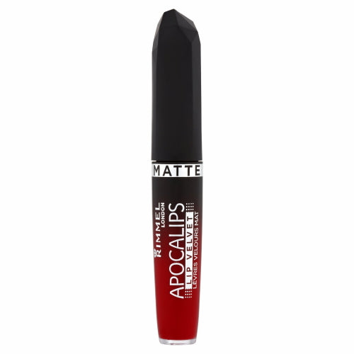 Load image into Gallery viewer, RIMMEL LONDON Show Off Matte Lip Velvet - Burning Lava
