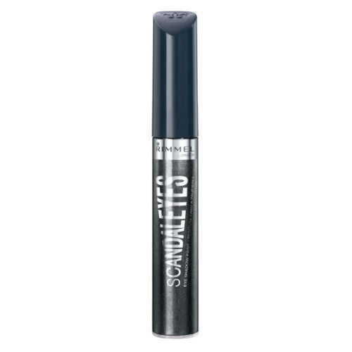 Load image into Gallery viewer, RIMMEL LONDON Scandaleyes Shadow Paint - Velvet Black
