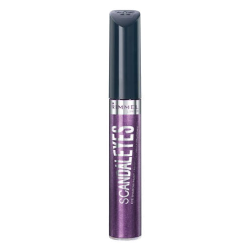 Load image into Gallery viewer, RIMMEL LONDON Scandaleyes Shadow Paint - Manganese Purple

