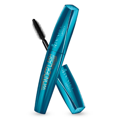 Load image into Gallery viewer, RIMMEL LONDON Wonder'Lash Mascara With Argan Oil Waterproof - Black
