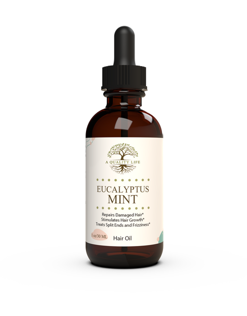 Load image into Gallery viewer, Eucalyptus Mint by A Quality Life Nutrition
