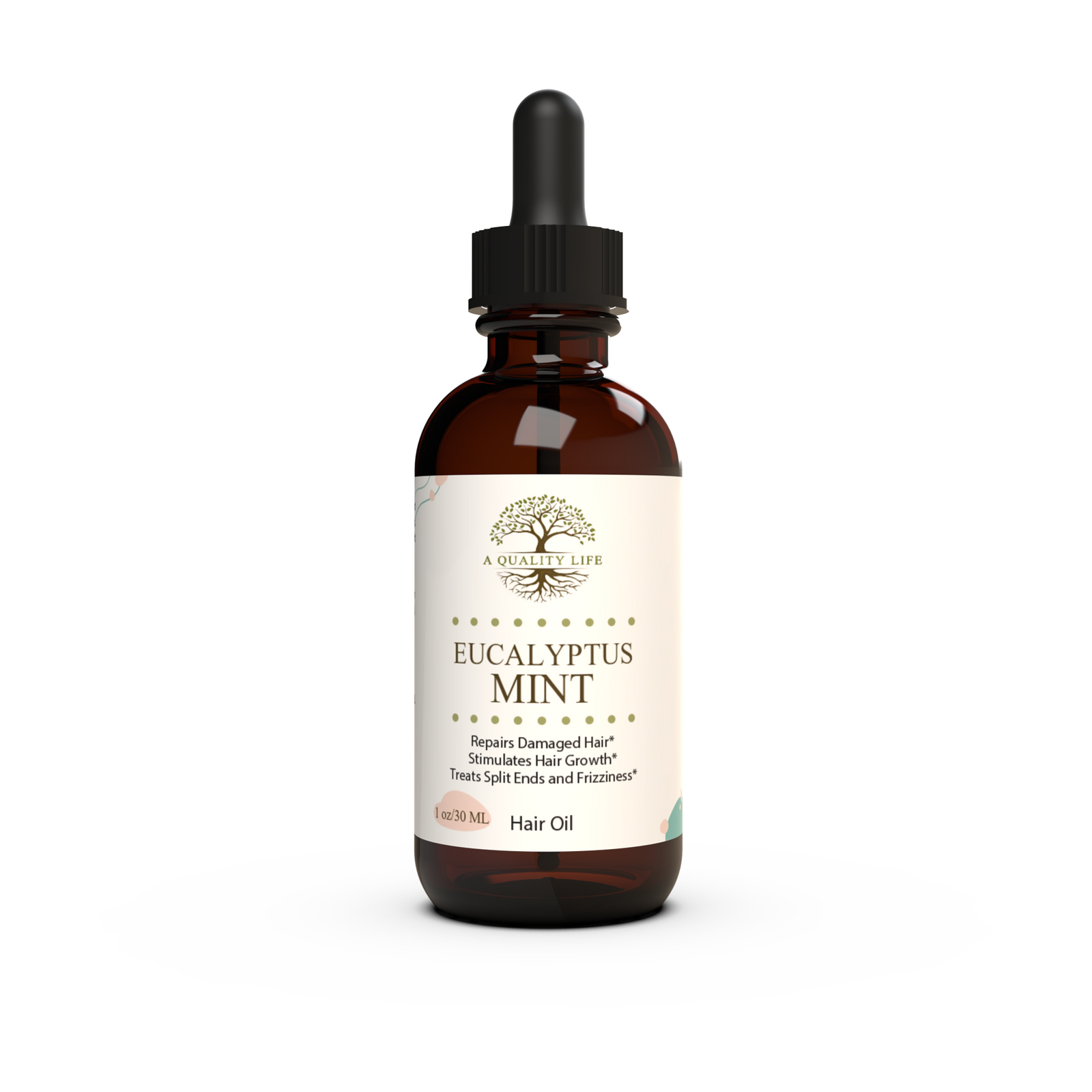 Eucalyptus Mint by A Quality Life Nutrition