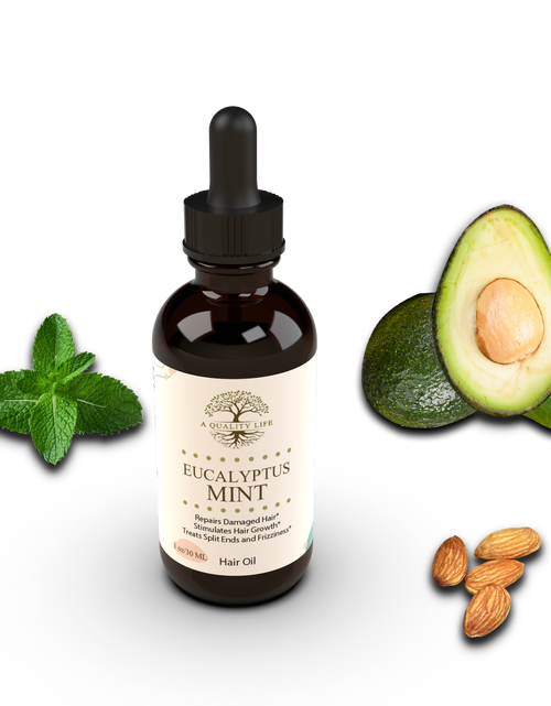 Load image into Gallery viewer, Eucalyptus Mint by A Quality Life Nutrition
