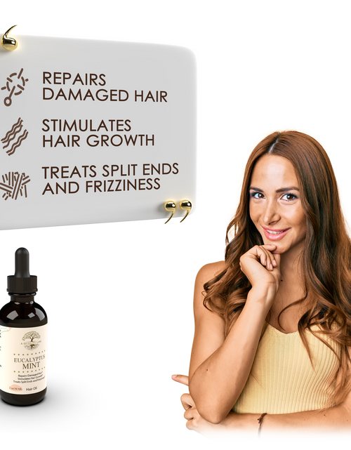 Load image into Gallery viewer, Eucalyptus Mint by A Quality Life Nutrition
