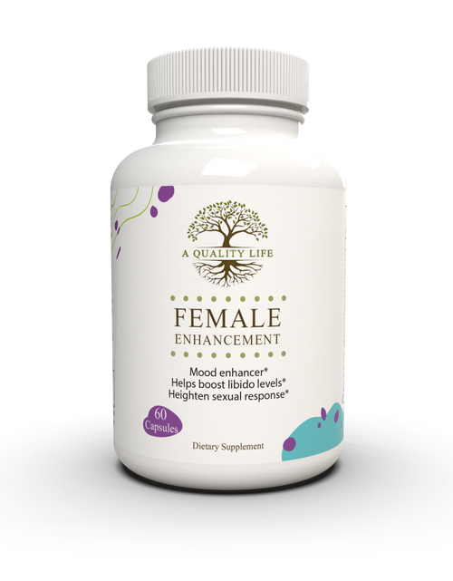 Load image into Gallery viewer, Female Enhancement by A Quality Life Nutrition
