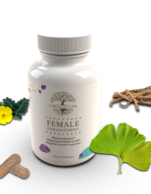 Load image into Gallery viewer, Female Enhancement by A Quality Life Nutrition
