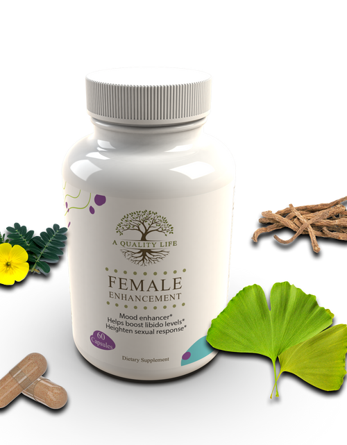 Load image into Gallery viewer, Goddess Revival 90-Day Kit by A Quality Life Nutrition
