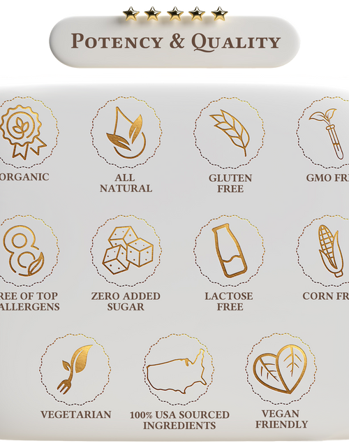 Load image into Gallery viewer, Natural Testosterone Support by A Quality Life Nutrition
