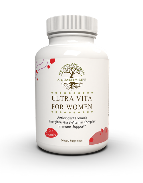 Load image into Gallery viewer, Multivitamin for Women by A Quality Life Nutrition
