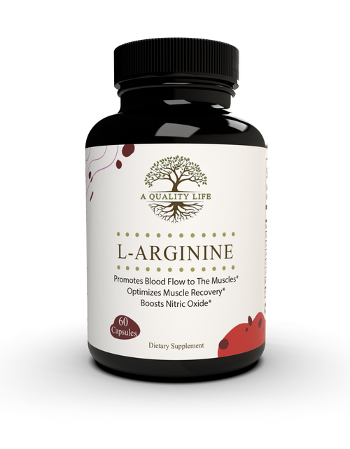 Load image into Gallery viewer, L-Arginine by A Quality Life Nutrition
