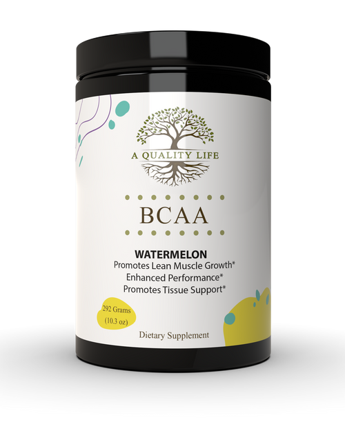 Load image into Gallery viewer, BCAA Watermelon by A Quality Life Nutrition
