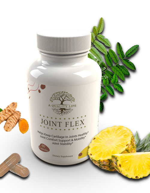 Load image into Gallery viewer, Joint Flex by A Quality Life Nutrition
