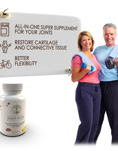 Load image into Gallery viewer, Joint Flex by A Quality Life Nutrition
