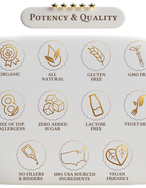 Load image into Gallery viewer, Organic Ashwagandha by A Quality Life Nutrition
