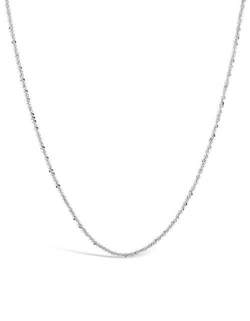 Load image into Gallery viewer, Sterling Silver Rolo Chain by Sterling Forever
