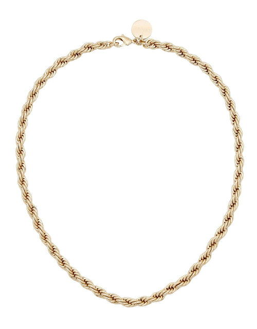 Load image into Gallery viewer, ROSA NECKLACE by eklexic jewelry
