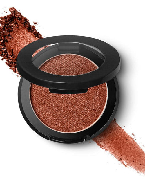 Load image into Gallery viewer, Rosy Apricot | Molten Powders for Eyes &amp; Cheeks | Limited Edition | REK Cosmetics by REK Cosmetics
