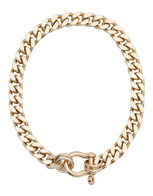 Load image into Gallery viewer, ROXY NECKLACE by eklexic jewelry
