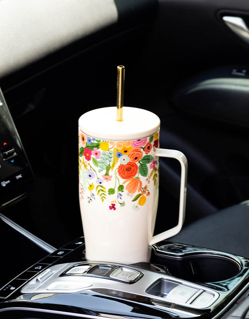 Load image into Gallery viewer, Rifle Paper Co. Cold Cup XL by CORKCICLE.
