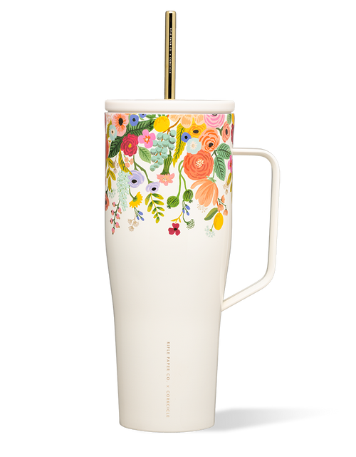 Load image into Gallery viewer, Rifle Paper Co. Cold Cup XL by CORKCICLE.
