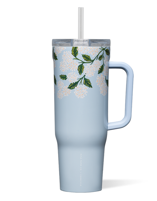Load image into Gallery viewer, Rifle Paper Co. Cruiser by CORKCICLE.
