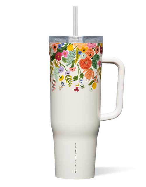 Load image into Gallery viewer, Rifle Paper Co. Cruiser by CORKCICLE.
