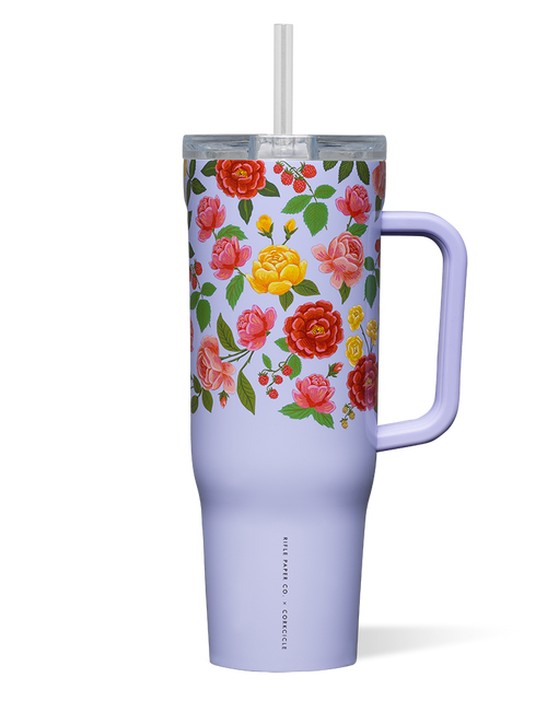 Load image into Gallery viewer, Rifle Paper Co. Cruiser by CORKCICLE.
